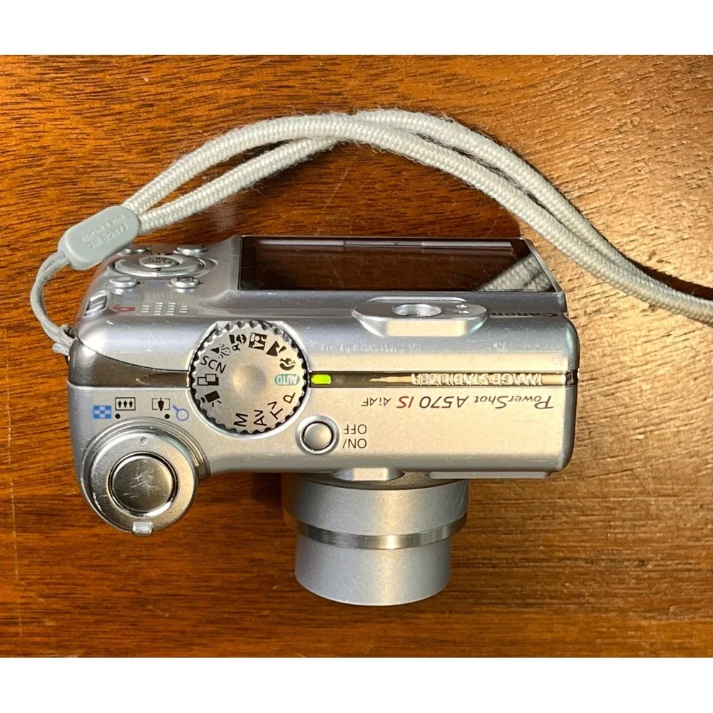 Canon tested fully